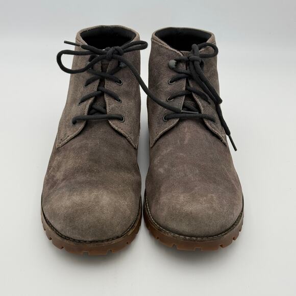Wolverine Men\'s Gray Suede Chukka Boots Size 11.5 main image 5